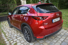 CX-5 Salon Polska 1 właściciel AWD serwis ASo Wrocław - zdjęcie 7