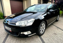 CITROEN C5 III 2.0HDI 136KM Kombi Exclusive Automat Zarejestrowany Wrocław - zdjęcie 2