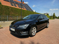 Seat Leon FR 2.0TDI 184KM 2016r LED, Skóry, Grzane Fotele, Manual Tychy - zdjęcie 1
