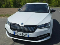 Škoda Superb Hybrid R 48tys.km Sport Line Pleszew - zdjęcie 2