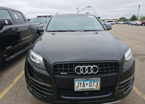 Audi Q7 PRESTIGE / S-Line / Quattro / Bardzo zadbany Wrocław - zdjęcie 2