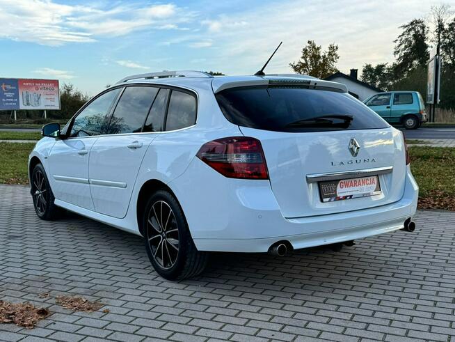 Renault Laguna *Bose Edition*Biała*Diesel 150km* Zduńska Wola - zdjęcie 12