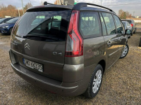 C4 Grand Picasso 2.0 HDI manual 136km 7 FOTELI klima SERWIS 2009 Tychy - zdjęcie 3