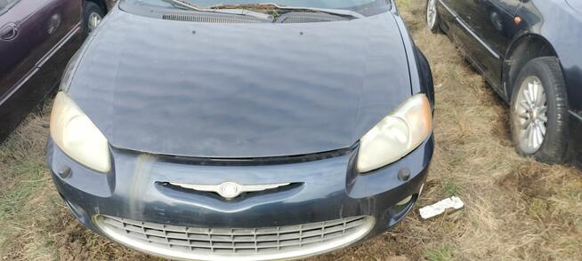 Chrysler sebring 2.7 V6 części Września - zdjęcie 1