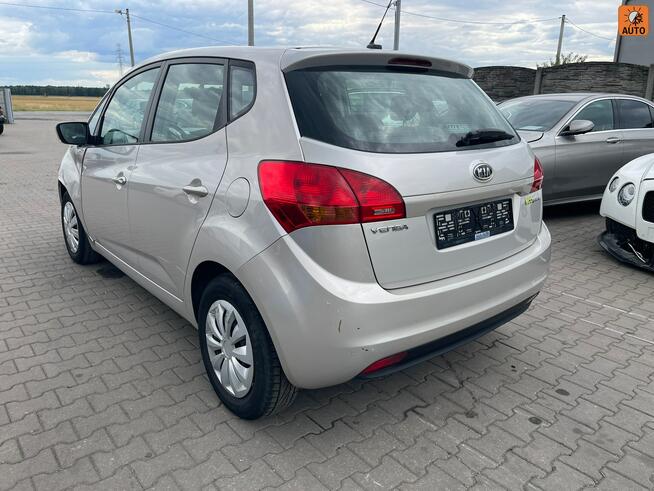 Kia Venga Klimatronik Skórana kiwrownica Tempomat Gliwice - zdjęcie 1