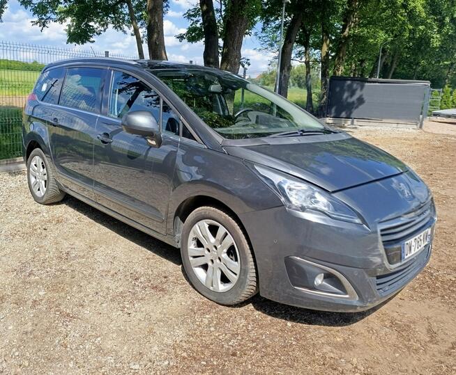 Peugeot 5008 2.0 Hdi  ! Pleszew - zdjęcie 1