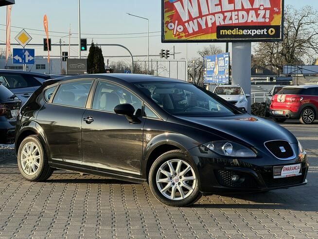 Seat Leon *FILM*Benzyna*EURO 5*Style*Roczna Gwarancja Techniczna* Suchy Las - zdjęcie 10