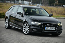 Audi A4 2,0TDI 150KM Quattro S-line Navi PDC Ostrów Mazowiecka - zdjęcie 6