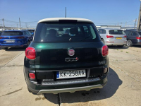 Fiat 500L 1.4 T-Jet 120KM LPG Navi Panorama Klima Automat PDC z Włoch Kraków - zdjęcie 6
