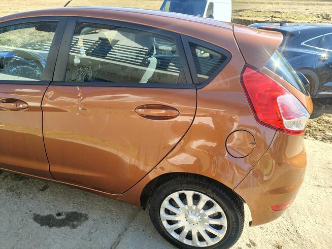 Ford fiesta Sucha Beskidzka - zdjęcie 1