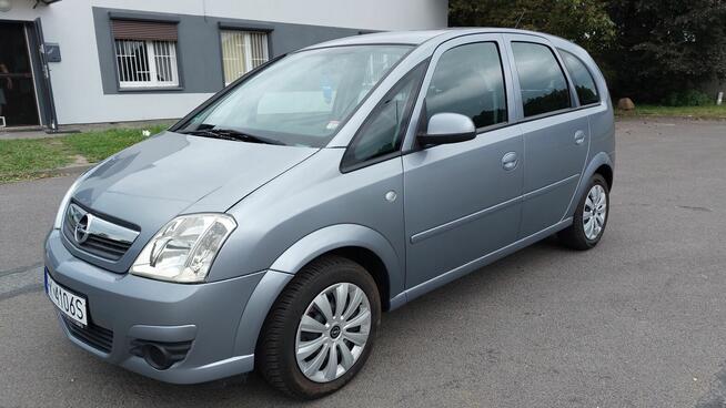 Opel Meriva Lift 1.3cdti tylko 102000km 2008/09r Kalisz - zdjęcie 2