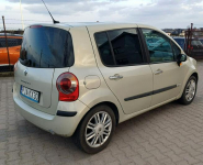 Renault Modus INITIALE PARIS Automat Skórzana tapicerka Suchorzew - zdjęcie 4