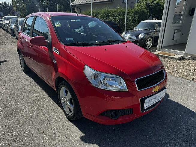 Chevrolet Aveo Raty/Zamiana Gwarancja benzyna klimatyzacja lpg Gdów - zdjęcie 7