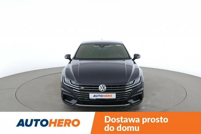 Volkswagen Arteon GRATIS! Pakiet Serwisowy o wartości 1200 zł! Warszawa - zdjęcie 10