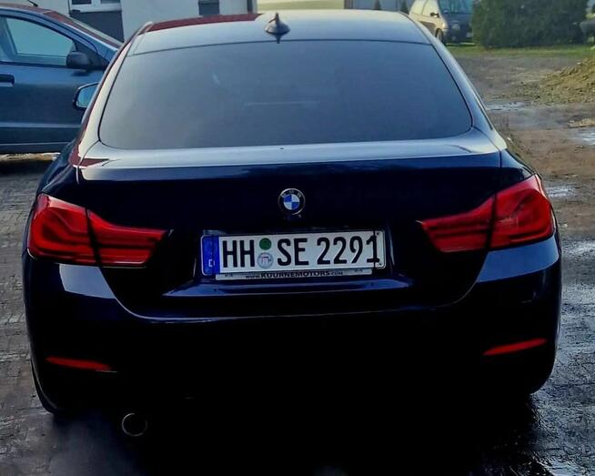 Sprzedam BMW F36 418D Więckowice - zdjęcie 5
