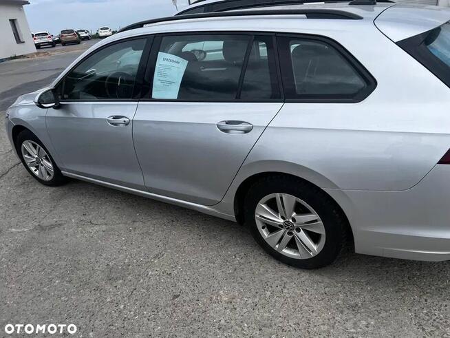Volkswagen Golf Variant 1.5 TSI BMT Comfortline - 2 Volkswag Kraków - zdjęcie 3
