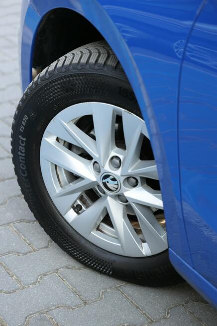 Škoda Fabia 1,0 80 KM Ambition instalacja gazowa,gwarancja Tychy - zdjęcie 10