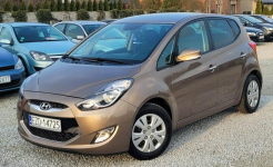 Hyundai ix20 Automat! Niski przebieg! Stan pedantyczny! Zamiana też! Zduńska Wola - zdjęcie 9