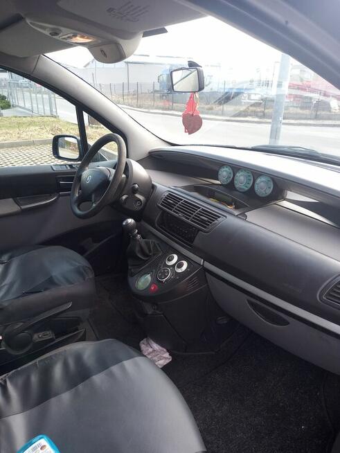 Sprzedam fiat ulysse Wielmoża - zdjęcie 2