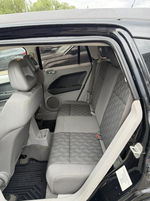 Dodge Caliber 2.0 CRD 140  PS KLIMA BOSTON ALU GWARANCJA Morzyczyn - zdjęcie 9