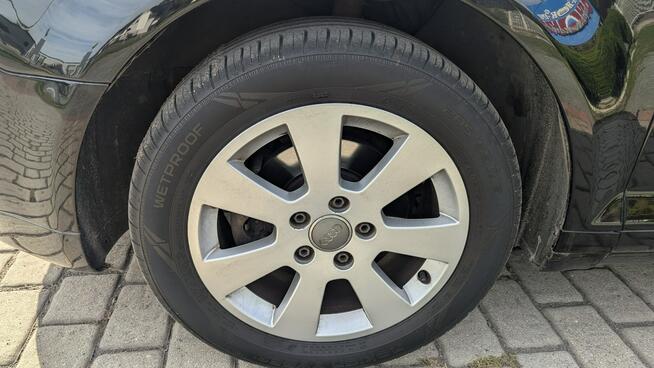 Audi A3 Biała - zdjęcie 11
