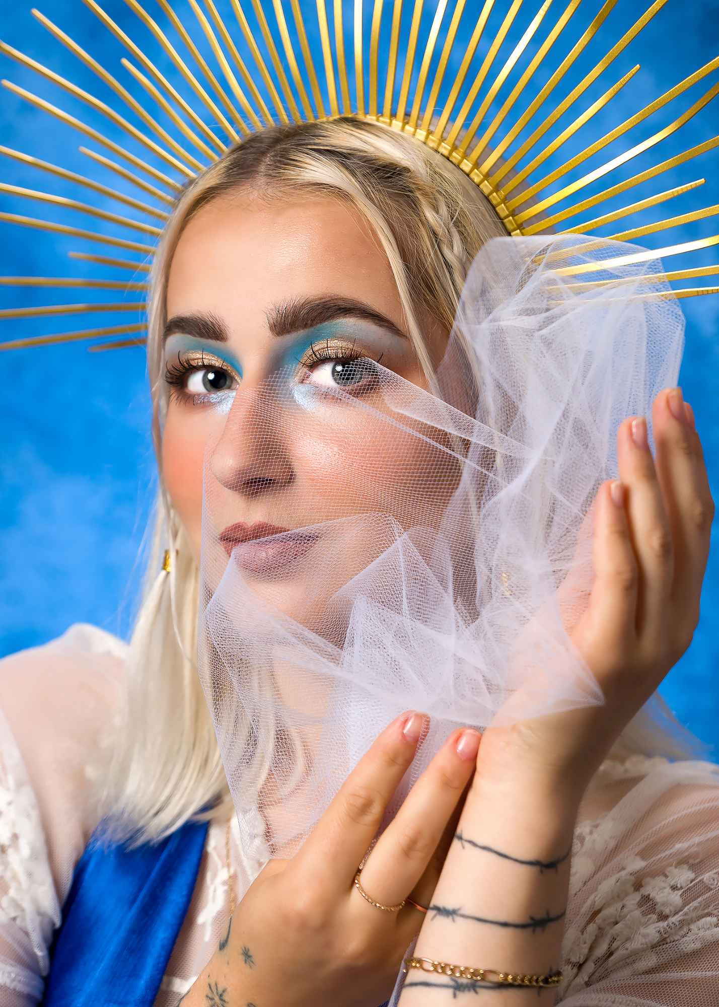 Fotografia studyjna portretowa Krowodrza - zdjęcie 9