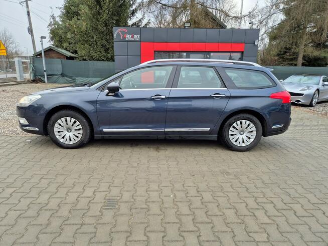 Citroen C5 Bezwypadkowy Konstancin-Jeziorna - zdjęcie 9