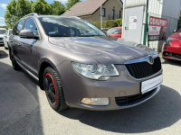 Raty/Zamiana Gwarancja skoda superb 4X4 2,0 TDI 170 KM oryginał Gdów - zdjęcie 6