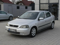 Opel Astra 1.7D 75KM Klima Radio Alu Kościerzyna - zdjęcie 6