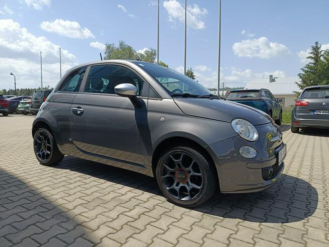 Fiat 500 Street 1.2 69KM Nowy Sącz - zdjęcie 1
