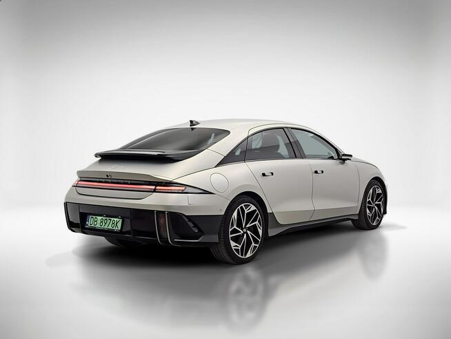 Hyundai IONIQ 6 77kWh Uniq  ! Z Polskiego Salonu ! Faktura Vat ! Warszawa - zdjęcie 5