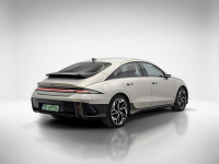 Hyundai IONIQ 6 77kWh Uniq  ! Z Polskiego Salonu ! Faktura Vat ! Warszawa - zdjęcie 5