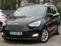 Ford Grand C-Max 7-osobowy, 1.5 Benzyna, Bezwypadkowy, Gwarancja! Kościerzyna - zdjęcie 2