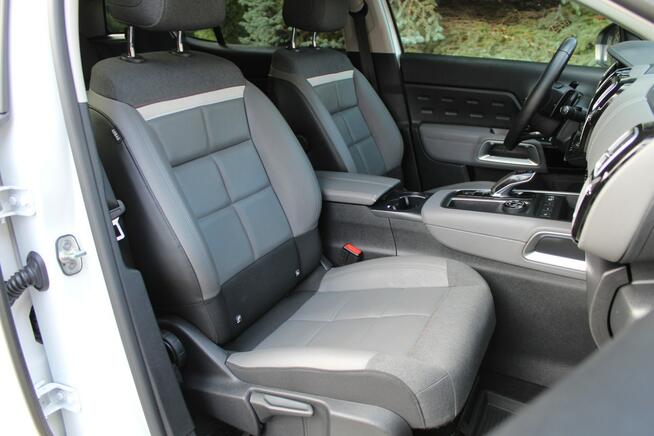 Citroen C5 Aircross Benzyna 180 KM Przebieg 112 tys km Shine Lubań - zdjęcie 10
