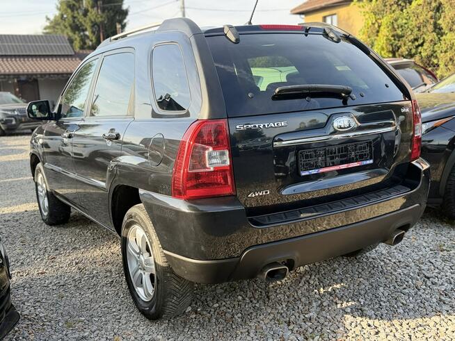 Kia Sportage 2.0i lpg klimatyzacja  4x4 bez rdzy lift Łodygowice - zdjęcie 3