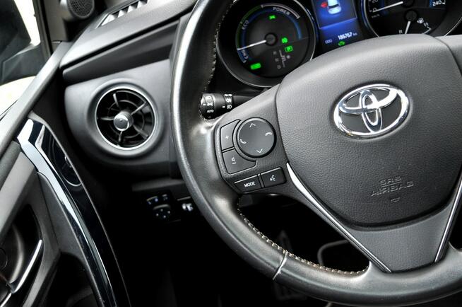 Toyota Auris 1.8 HYBRID Panorama Alkantara Navi Kamera Full Opcja_ Płock - zdjęcie 12