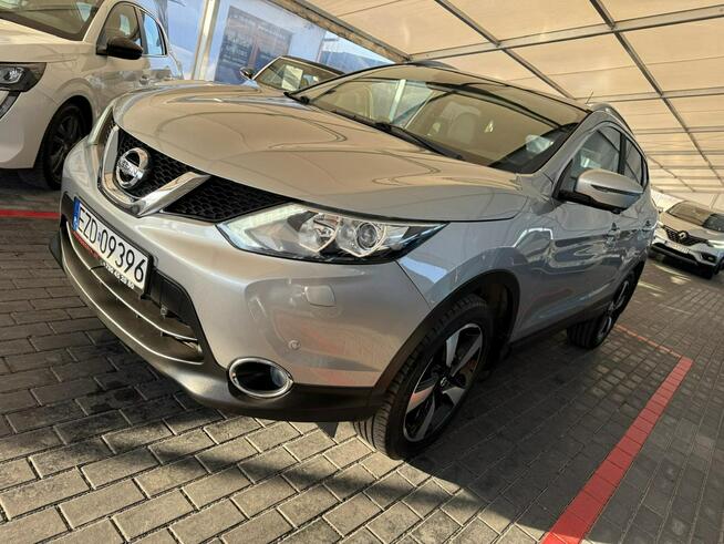 Nissan Qashqai Automat 1.2 Benzyna 115 KM Zduńska Wola - zdjęcie 9
