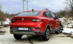 Arkana / 1.3 Tce / Automat / VAT23% / Krajowy Rzeszów - zdjęcie 11