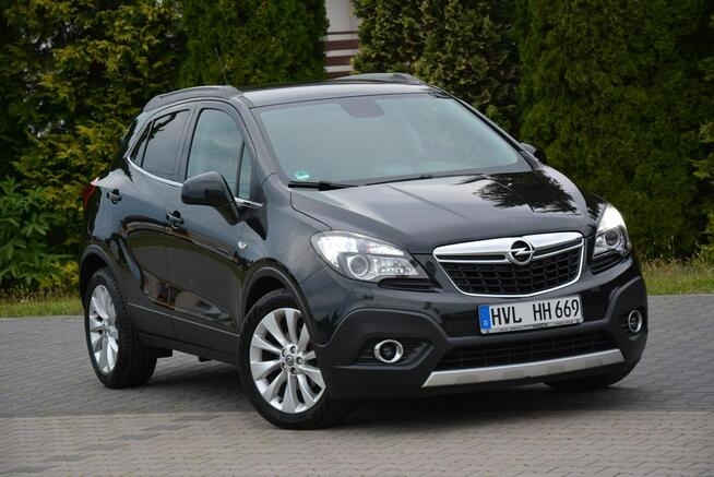 Automat Innovation Xenon Ledy Duża Navi Kamera Skóry 2xParkt ASO Opel Ostrów Mazowiecka - zdjęcie 9
