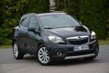 Automat Innovation Xenon Ledy Duża Navi Kamera Skóry 2xParkt ASO Opel Ostrów Mazowiecka - zdjęcie 9