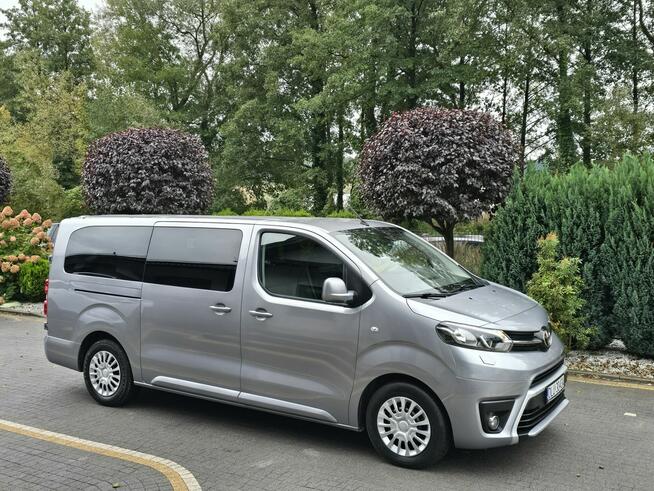 Toyota Proace Verso Long 2.0 D4D 144KM / Serwisowana w ASO / 9 osobowa Skępe - zdjęcie 3