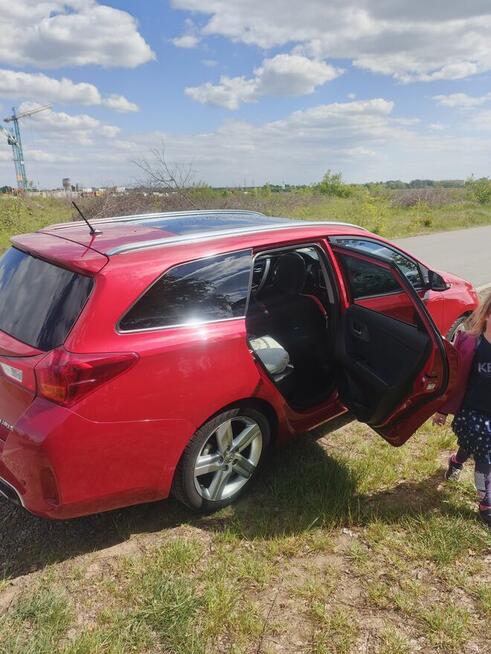 Toyota Auris kombi Rok2014 Fabryczna - zdjęcie 12