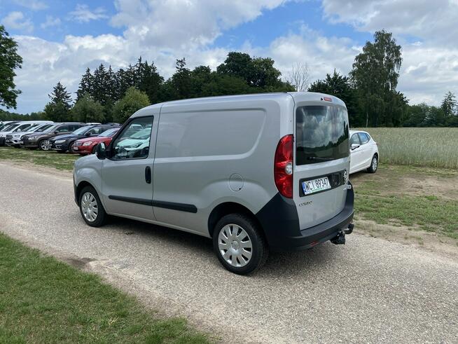 Opel Combo 1.4T 120KM Mały przebieg  45 tys.  przebiegu. Nowy Gaz Gąsocin - zdjęcie 5