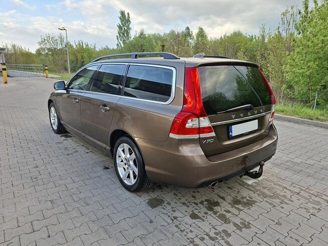 Ładne Volvo*V70 2.0*D4*181KM kombi*CLIMA*elektryka*SKÓRA* Łódź - zdjęcie 2