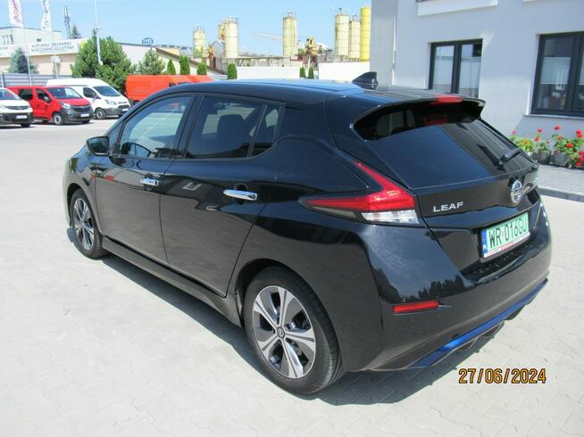 Nissan Leaf Komorniki - zdjęcie 6