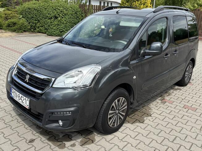 Sprzedam Peugeot Partner Konin - zdjęcie 6