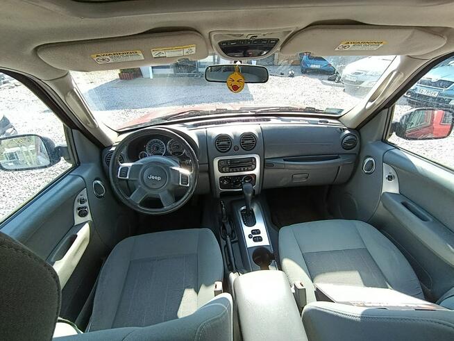 Jeep Cherokee 4x4   Podniesiony   214 ps Dulowa - zdjęcie 8