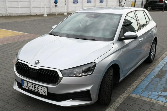 Škoda Fabia 1,0 110 KM Ambition manual Tychy - zdjęcie 5
