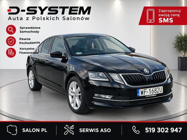 Škoda Octavia 2020r Salon Polska  2Właściciel 44500 cena brutto Białystok - zdjęcie 4