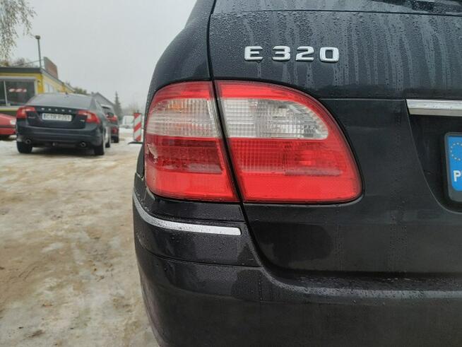 Mercedes E 320 Automat* Lpg * Bogata wersja Bydgoszcz - zdjęcie 12